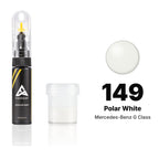 Touch-up paint for Mercedes-Benz G-Class 149 Polar White, Standard kit