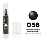 Touch-up paint for Mercedes-Benz G Wagon 056 Designo Magno Nachtschwarz, Standard kit