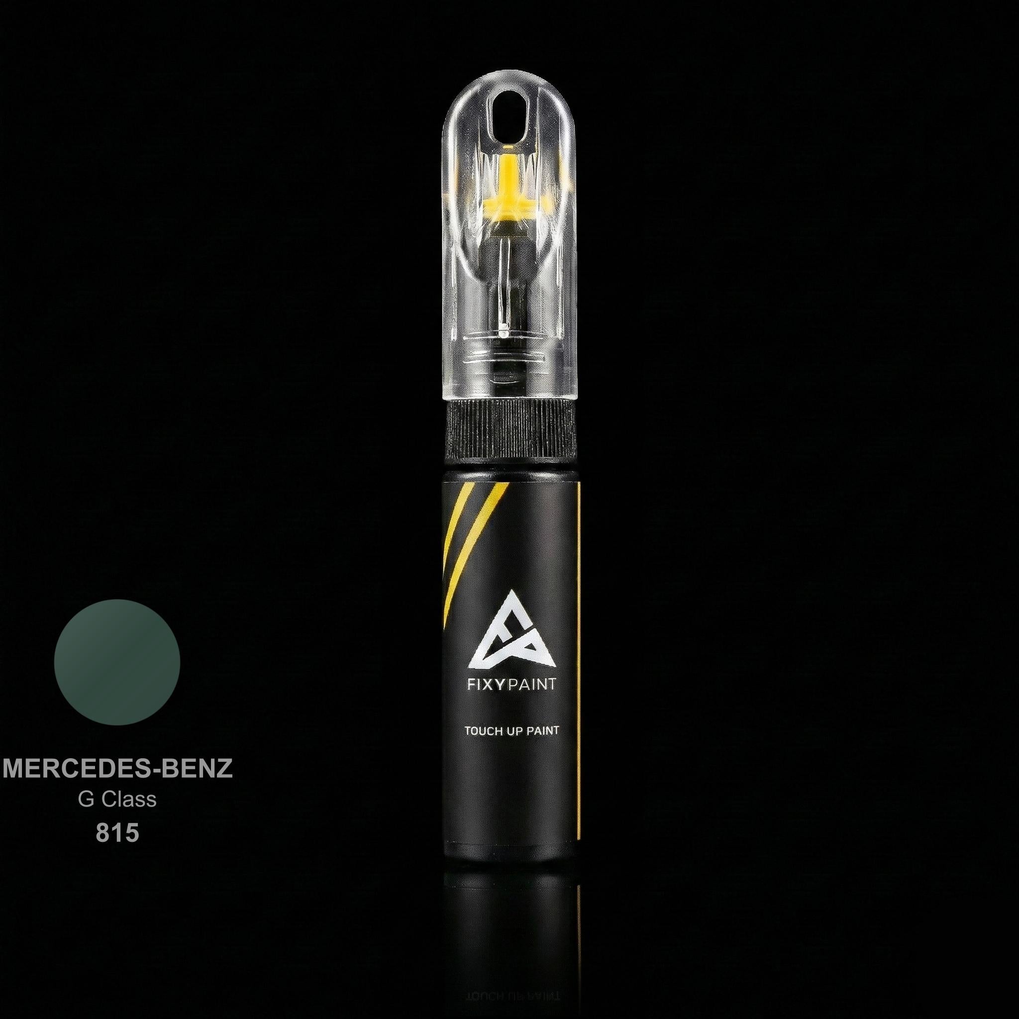 Mercedes-benz G Class touch up paint kit - ACHATGRUEN 815 scratch repair