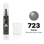 Touch-up paint for Mercedes-Benz GL-Class 723 Pewter, Standard kit