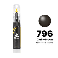 Touch-up paint for Mercedes-Benz GLE 796 Citrine Brown, Basic kit