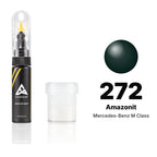 Touch-up paint for Mercedes-Benz M 272 Amazonit, Standard kit