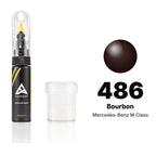 Touch-up paint for Mercedes-Benz M-Class 486 Bourbon, Standard kit