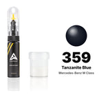 Touch-up paint for Mercedes-Benz M-Class 359 Tanzanite Blue, Standard kit