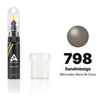 Touch-up paint for Mercedes-Benz M-Class 798 Sandinbeige, Standard kit
