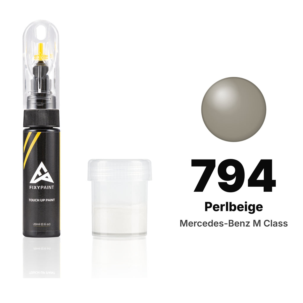 Touch-up paint for Mercedes-Benz M-Class 794 Perlbeige, Standard kit