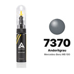 Touch-up paint for Mercedes-Benz MB 100 7370 Andoritgrau, Basic kit