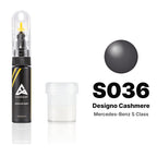 Pintura de retoque para Mercedes-Benz Clase S – S036 Designo Cashmere (2003), kit Estándar