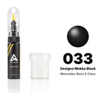 Touch-up paint for Mercedes-Benz S-Class 033 Designo Mokka Black, Standard kit