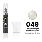 Vernice ritocco per Mercedes-Benz Classe SL – 049 Designo Magno Kaschmirweiss (2015–2020), kit Standard