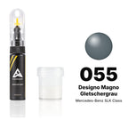 Touch-up paint for Mercedes-Benz SLK-Class 055 Designo Magno Gletschergrau, Standard kit