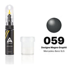 Touch-up paint for Mercedes-Benz SLS 059 Designo Magno Graphit, Standard kit