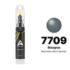 Touch-up paint for Mercedes-Benz Sprinter 7709 Blaugrau, Basic kit