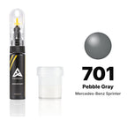 Touch-up paint for Mercedes-Benz Sprinter 701 Pebble Gray, Standard kit