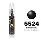 Touch-up paint for Mercedes-Benz Sprinter 5524 Schwarzblau, Basic kit