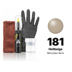 Touch-up paint for Mercedes-Benz 181 Hellbeige, Complete kit
