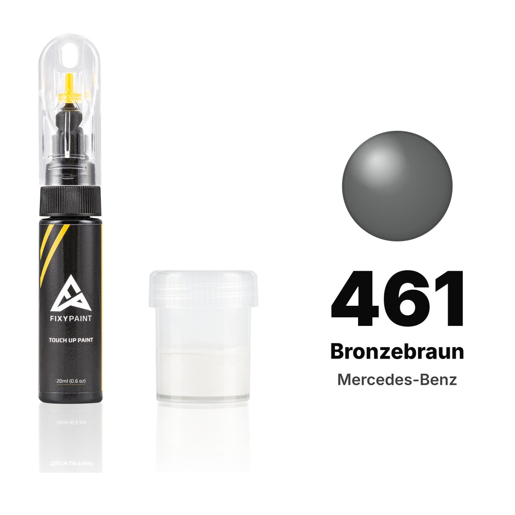 Touch-up paint for Mercedes-Benz 461 Bronzebraun, Standard kit