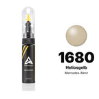 Touch-up paint for Mercedes-Benz 1680 Heliosgelb, Basic kit
