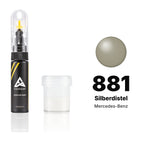 Touch-up paint for Mercedes-Benz 881 Silberdistel, Standard kit