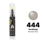 Vernice ritocco per Mercedes-Benz – 444 Sandbeige (tutti i modelli, 1983–1988), kit Base