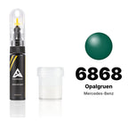 Touch-up paint for Mercedes-Benz 6868 Opalgruen, Standard kit