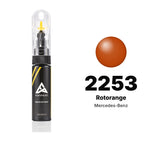 Touch-up paint for Mercedes-Benz 2253 Rotorange, Basic kit