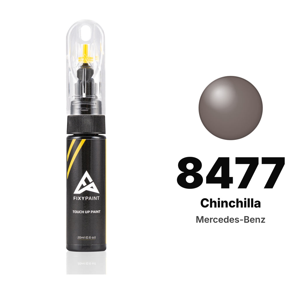 Touch-up paint for Mercedes-Benz 8477 Chinchilla, Basic kit