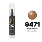 Vernice ritocco per Mercedes-Benz – 9471 Gold Bronze (tutti i modelli, 1994–1999), kit Base