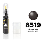 Touch-up paint for Mercedes-Benz 8519 Graubraun, Standard kit