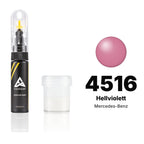 Touch-up paint for Mercedes-Benz 4516 Hellviolett, Standard kit