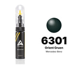 Touch-up paint for Mercedes-Benz 6301 Orient Gruen, Basic kit