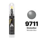 Touch-up paint for Mercedes-Benz 9711 Stratosilber, Basic kit