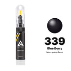 Touch-up paint for Mercedes-Benz 339 Blue Berry, Basic kit