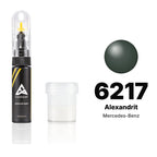 Lackstift für Mercedes-Benz – 6217 Alexandrit (alle Modelle, ab 1996), Set Standard