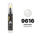 Touch-up paint for Mercedes-Benz 9616 Polarweiss, Basic kit