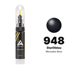 Touch-up paint for Mercedes-Benz 948 Starlitblau, Basic kit