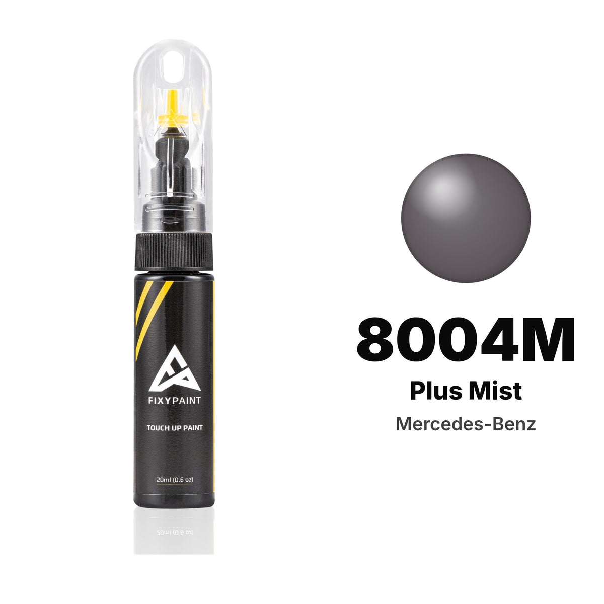 Touch-up paint for Mercedes-Benz 8004M Plus Mist, Basic kit