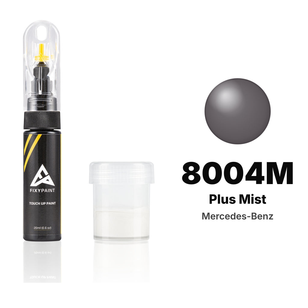 Touch-up paint for Mercedes-Benz 8004M Plus Mist, Standard kit