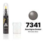 Pintura de retoque para Mercedes-Benz – 7341 Rauchgrau Dunkel (todos los modelos, 2002–2003), kit Estándar