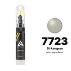 Touch-up paint for Mercedes-Benz 7723 Birkengrau, Basic kit