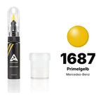 Touch-up paint for Mercedes-Benz 1687 Primelgelb, Standard kit