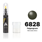 Touch-up paint for Mercedes-Benz 6828 Feigengruen, Standard kit