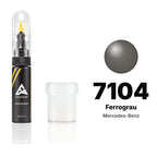 Touch-up paint for Mercedes-Benz 7104 Ferrograu, Standard kit