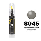 Peinture de retouche pour Mercedes-Benz – S045 Designo Magno Sabbia (tous modèles, 2005–2008), kit Basique