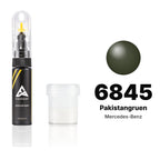 Touch-up paint for Mercedes-Benz 6845 Pakistangruen, Standard kit