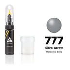 Touch-up paint for Mercedes-Benz 777 Silver Arrow, Standard kit