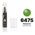 Touch-up paint for Mercedes-Benz 6475 Rapsgruen, Standard kit
