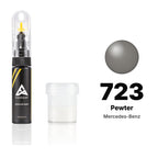 Touch-up paint for Mercedes-Benz 723 Pewter, Standard kit