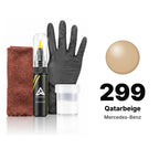 Touch-up paint for Mercedes-Benz 299 Qatarbeige, Complete kit