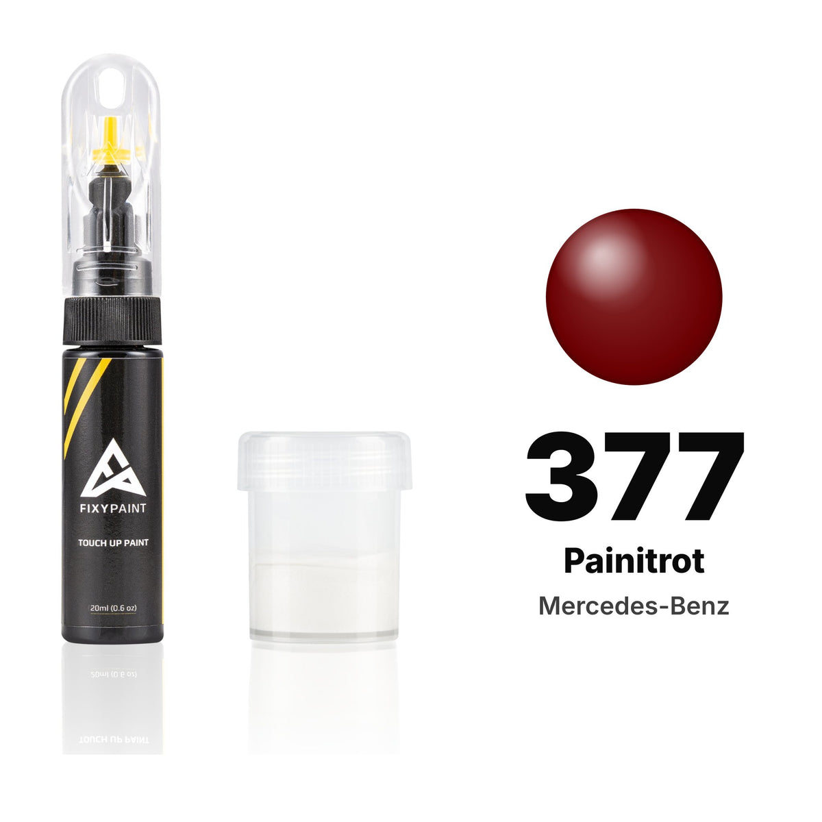 Touch-up paint for Mercedes-Benz 377 Painitrot, Standard kit